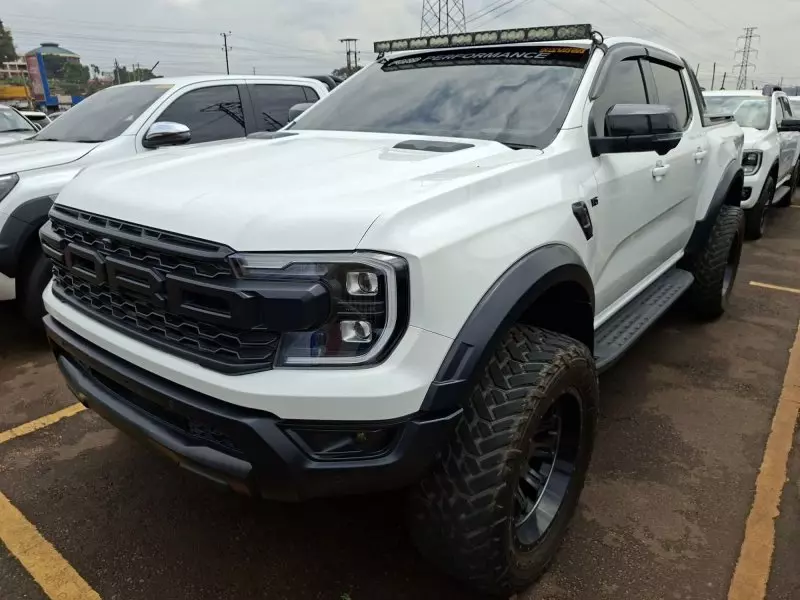 Ford Raptor   - 2024