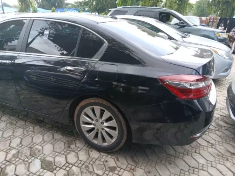 Honda Accord   - 2014