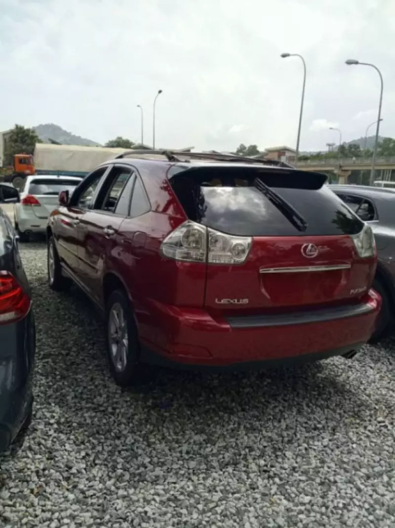 Lexus RX 350   - 2008
