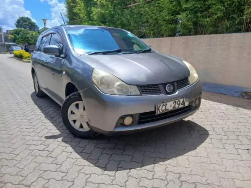 Nissan Wingroad    - 2012