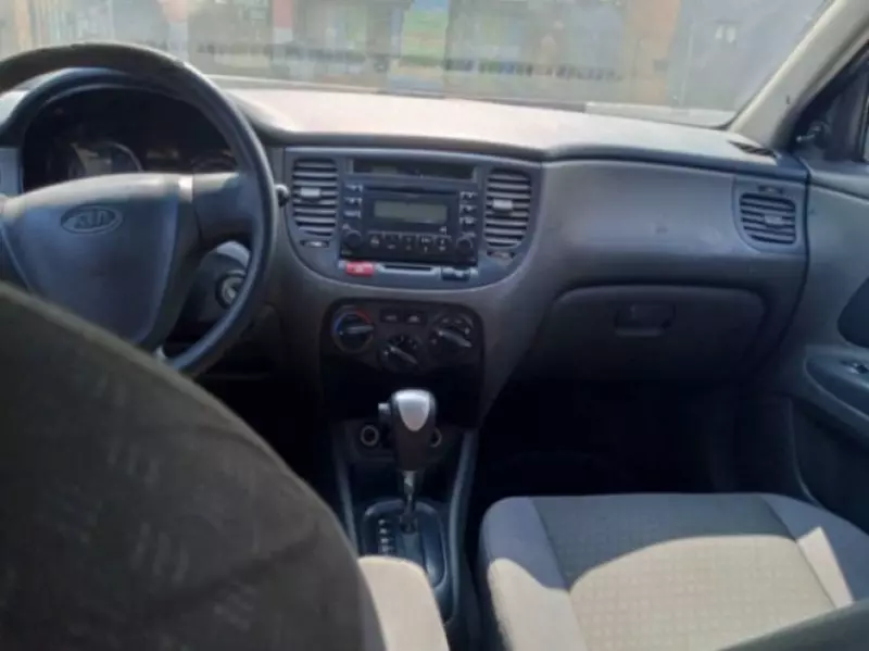 KIA Rio   - 2007