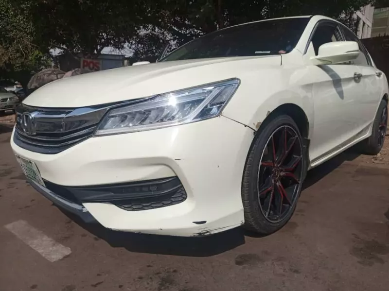 Honda Accord   - 2014