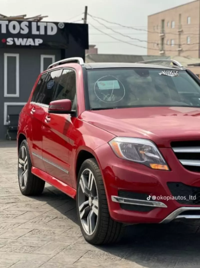 Mercedes-Benz GLK 350   - 2013