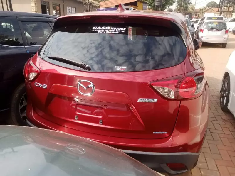 Mazda CX-5   - 2015