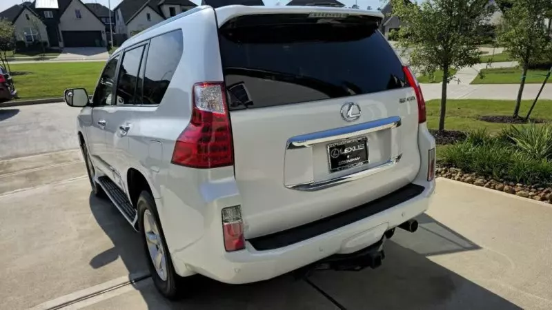 Lexus GX 460