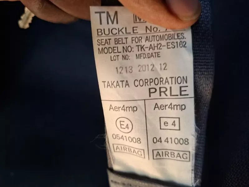 Subaru Impreza   - 2012