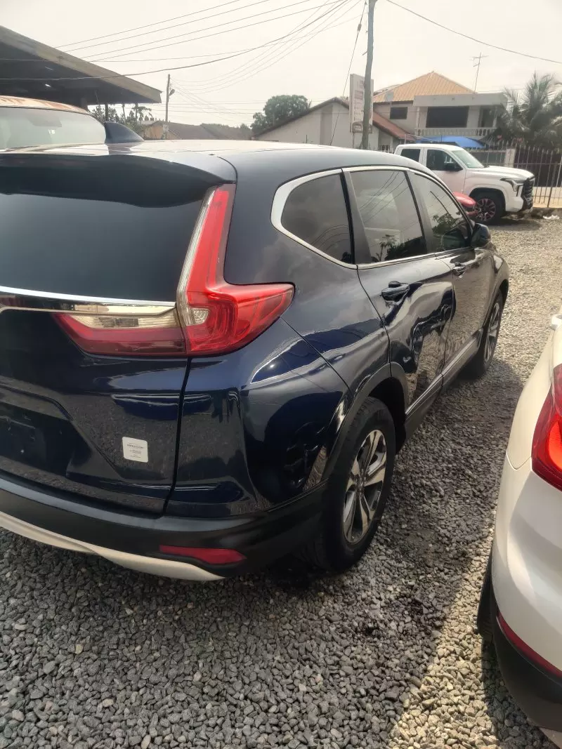 Honda CR-V   - 2019
