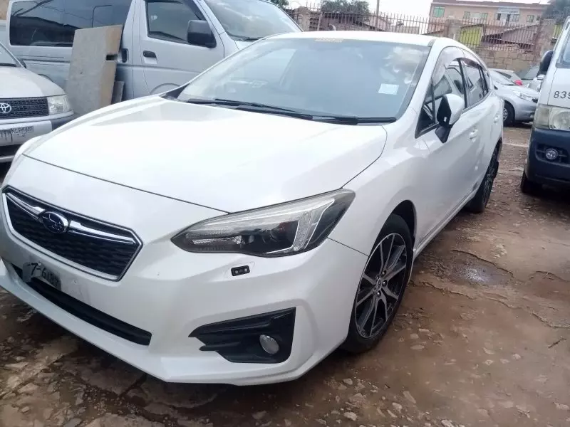 Subaru Impreza   - 2016
