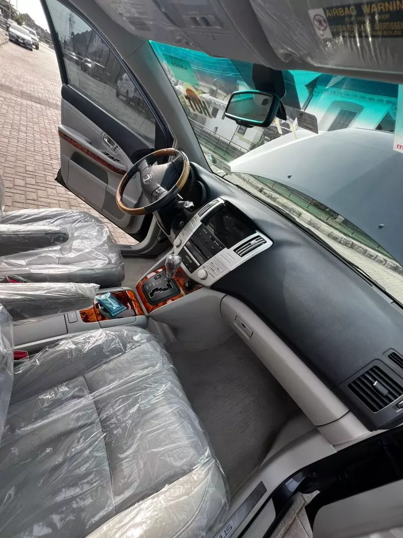Lexus RX   - 2009