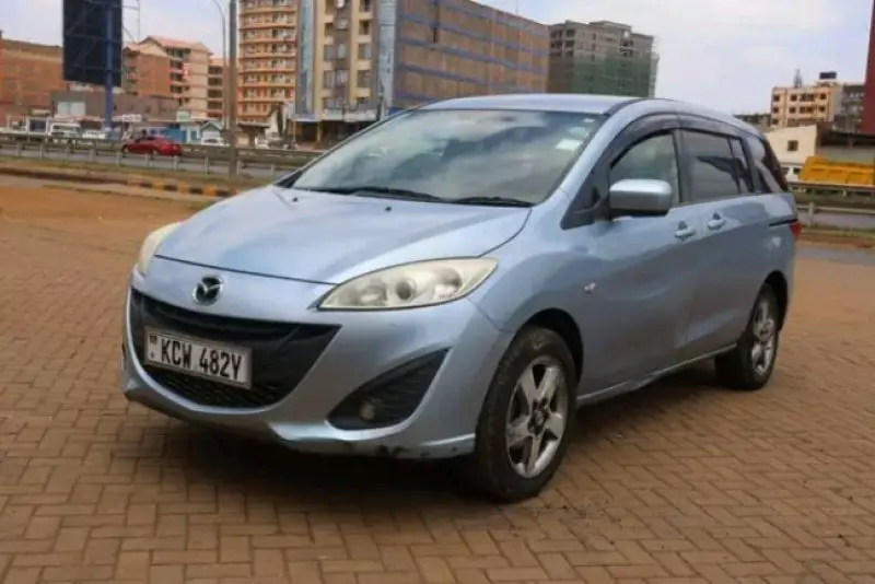 Mazda Premacy   - 2013