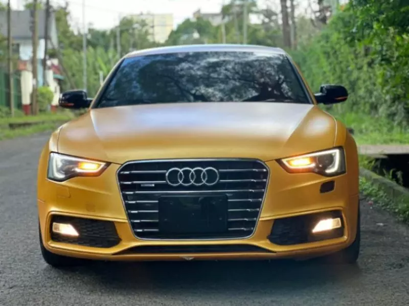 Audi A5   - 2016