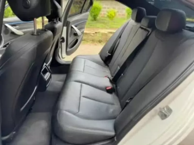 BMW 318   - 2017