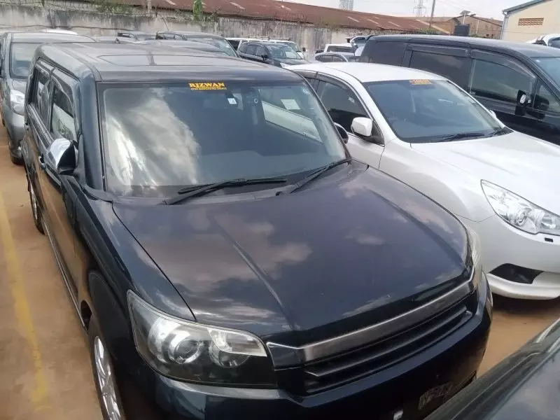 Toyota Rumion   - 2012