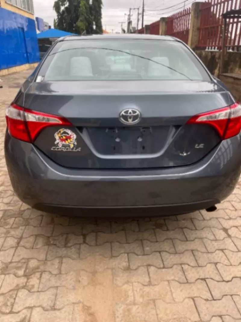 Toyota Corolla   - 2013