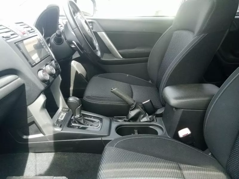 Subaru Forester   - 2015