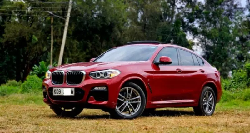 BMW X4   - 2018