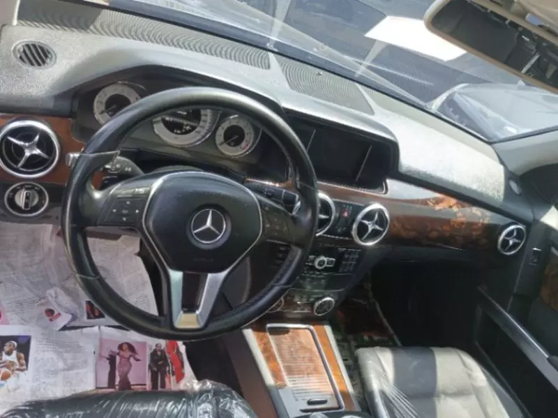 Mercedes-Benz GLK 350   - 2013