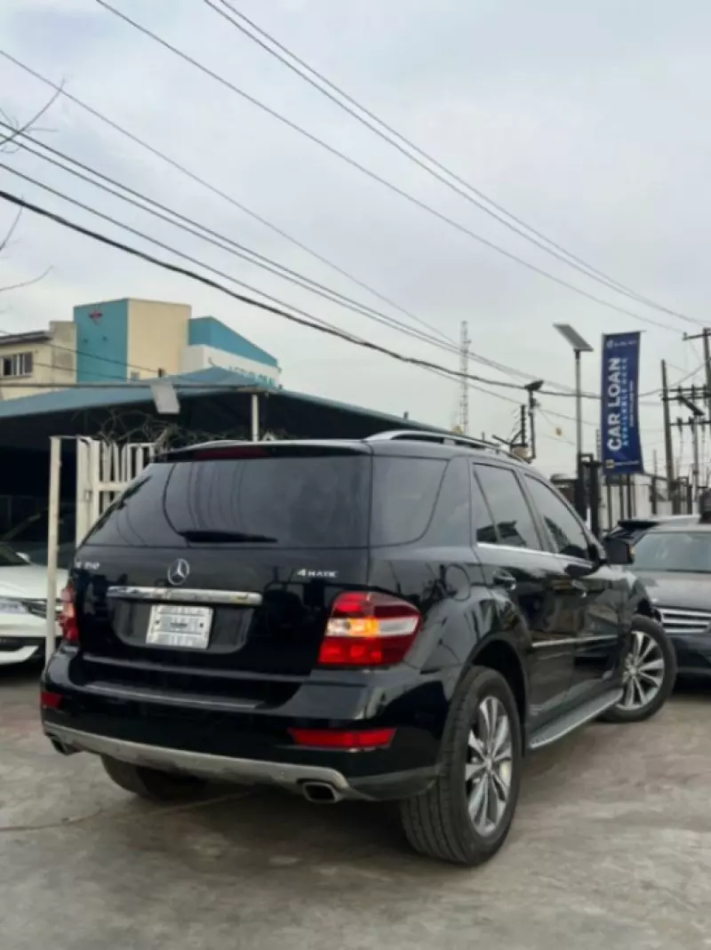 Mercedes-Benz ML 350