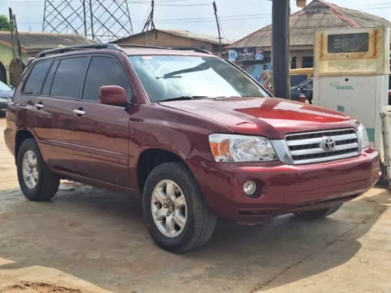 Toyota Highlander