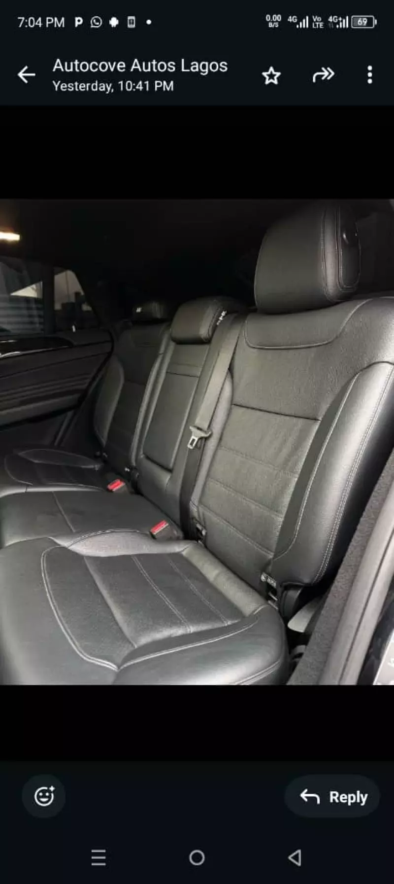 Mercedes-Benz GLE 43 AMG   - 2017