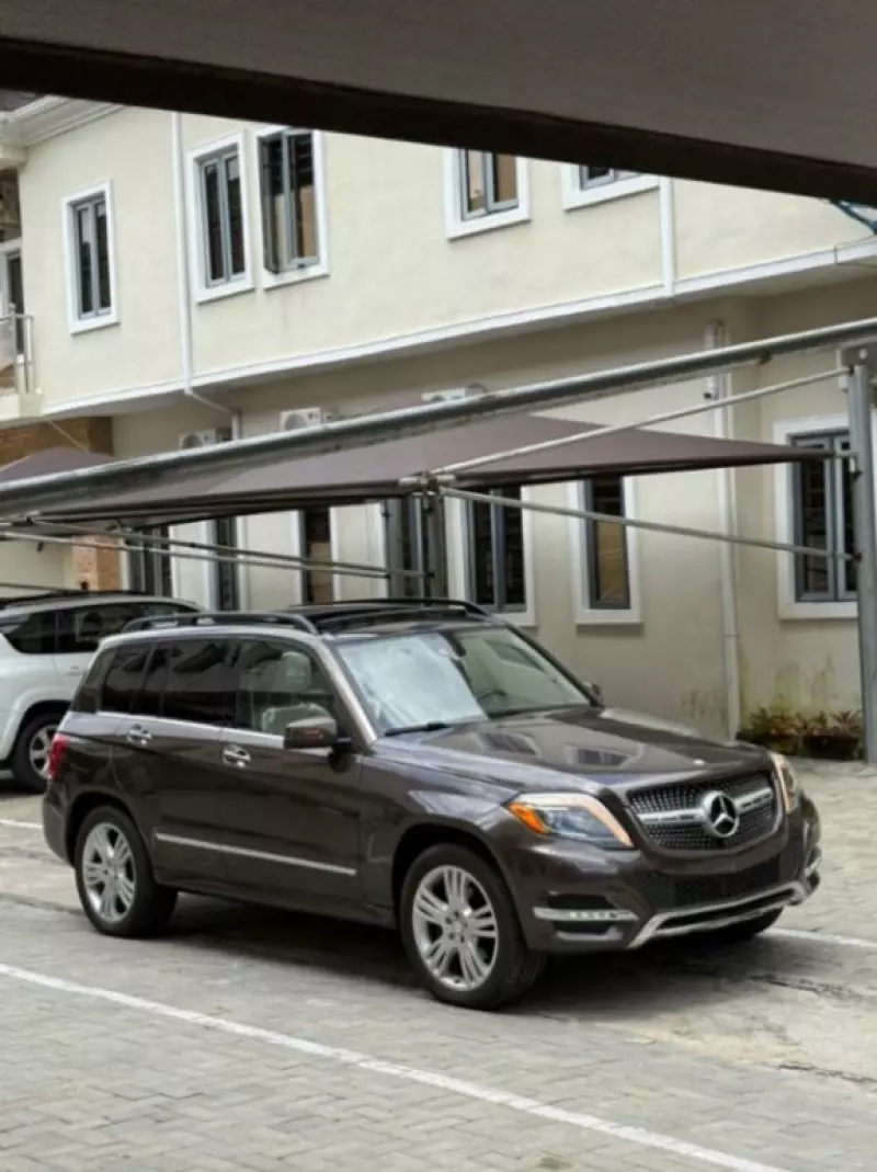 Mercedes-Benz GLK-Class