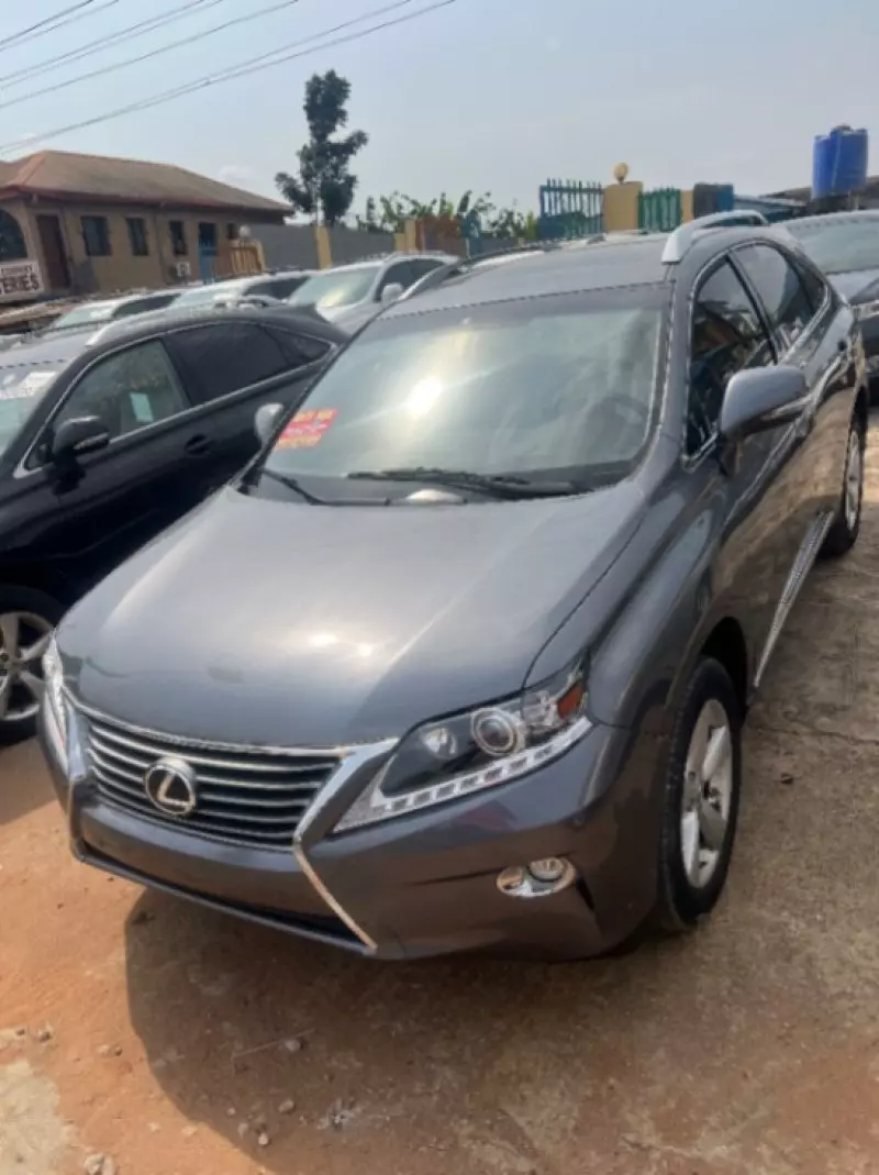 Lexus RX   - 2015