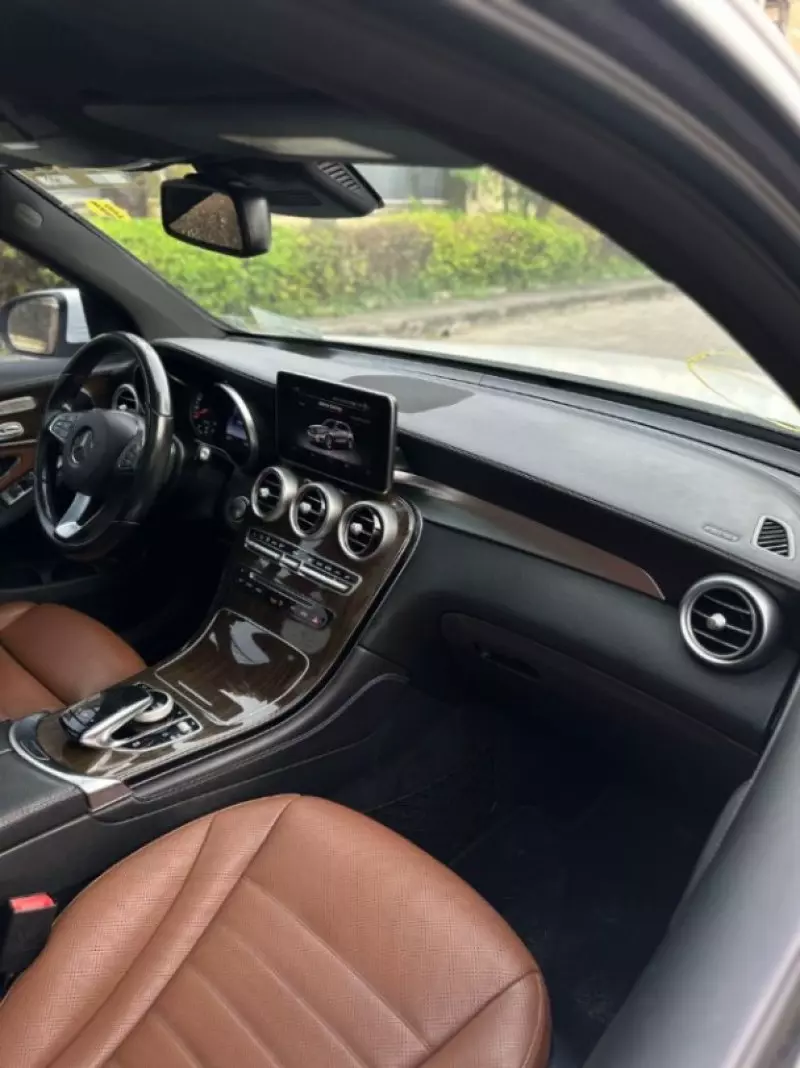 Mercedes-Benz GLC-Class   - 2016