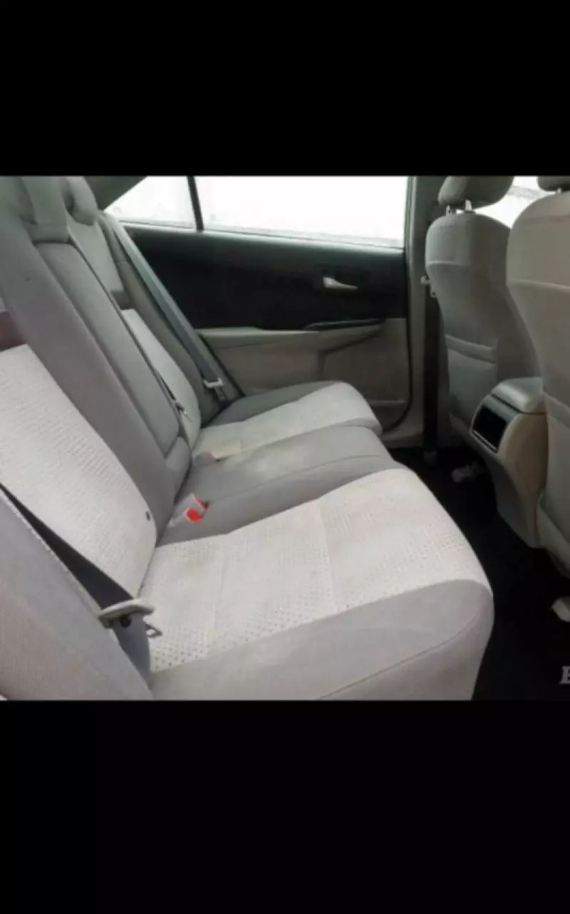 Toyota Camry   - 2014