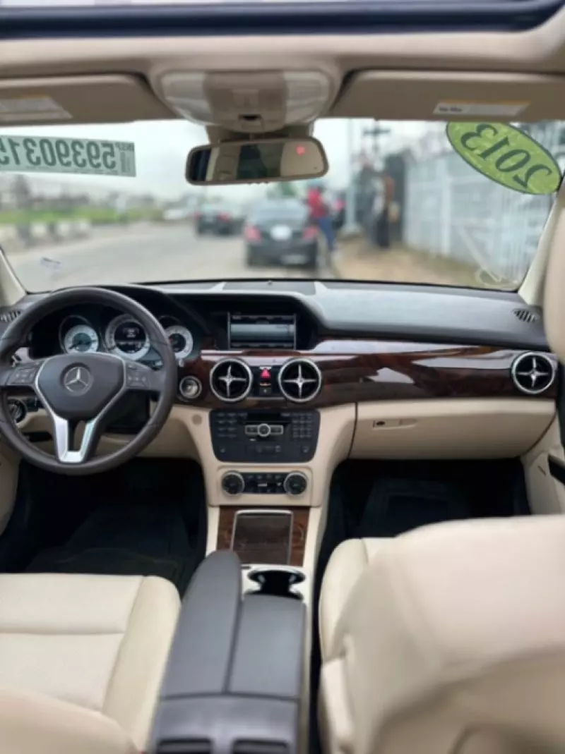 Mercedes-Benz GLK 350