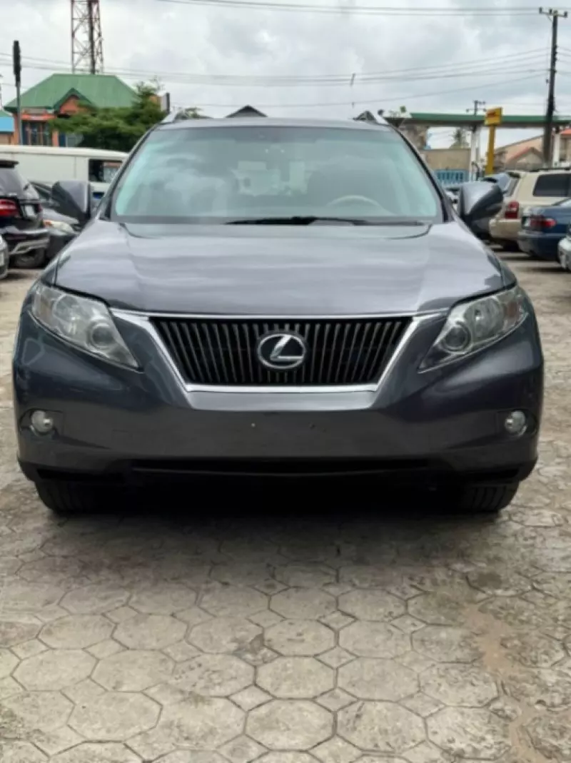 Lexus RX 350   - 2012