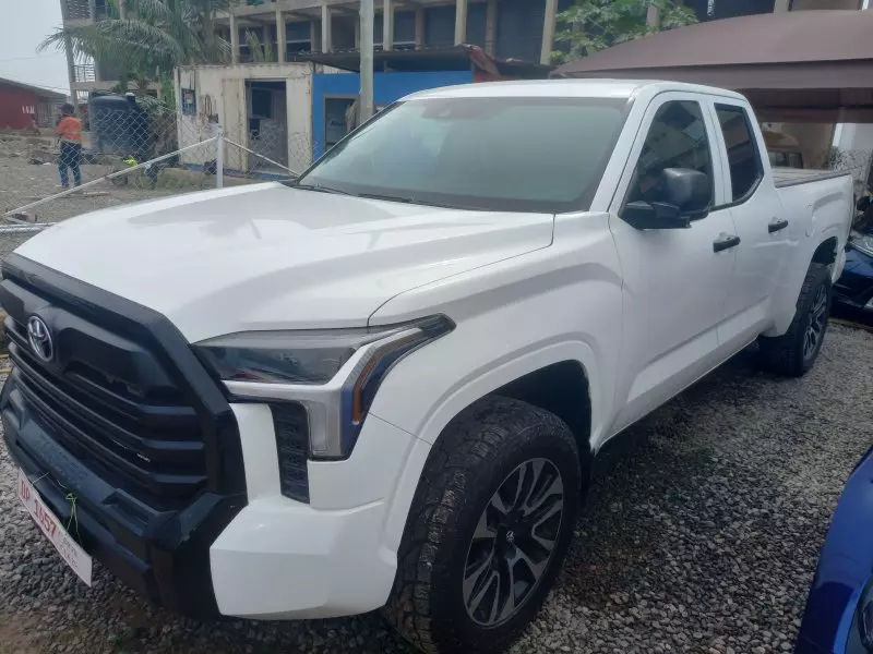 Toyota Tundra   - 2025