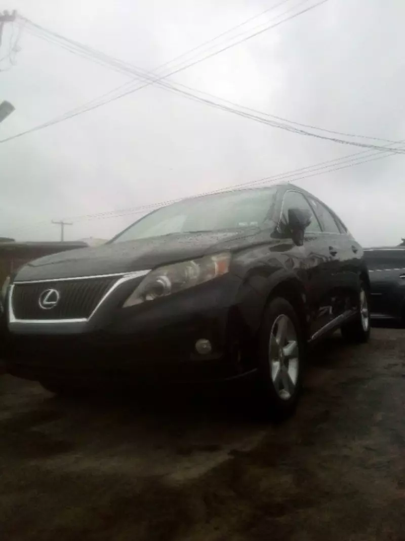 Lexus RX 350   - 2010