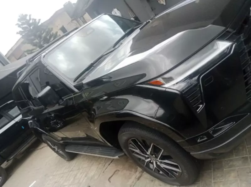 Lexus GX   - 2025