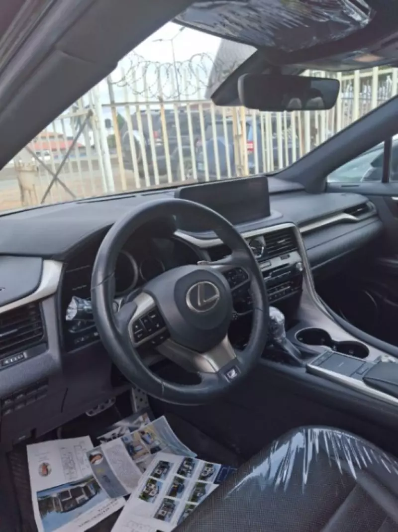 Lexus RX 350   - 2022