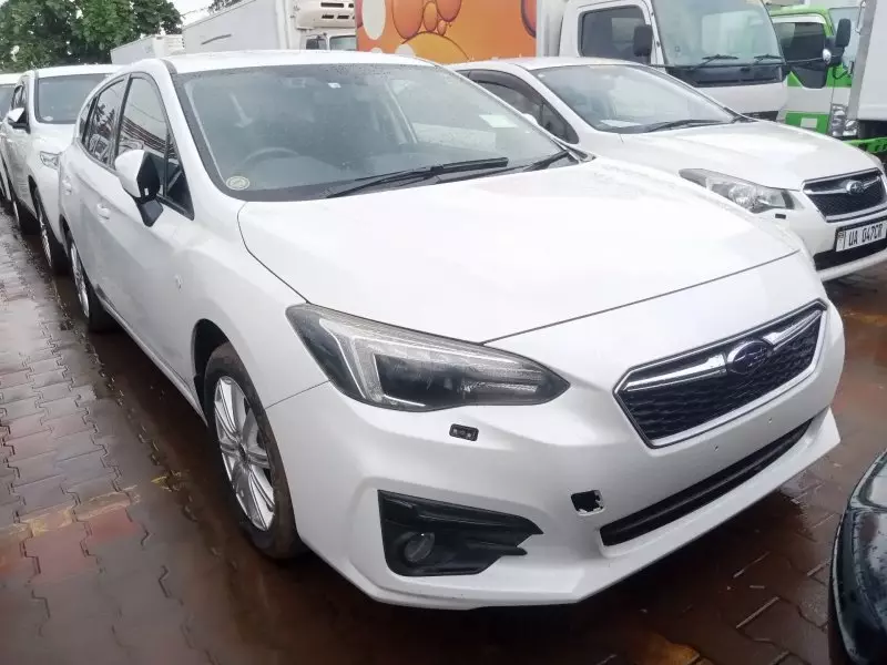 Subaru Impreza - 2017