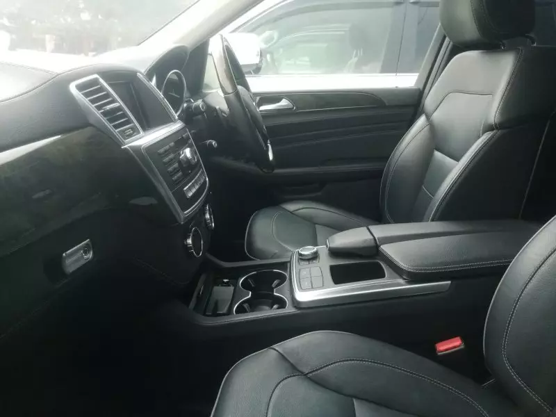 Mercedes-Benz ML 350