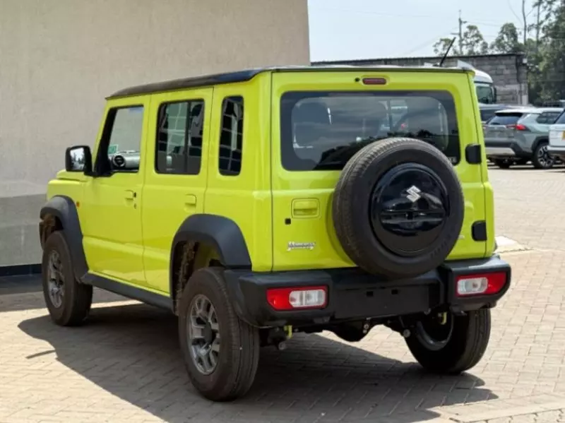 SUZUKI Jimny    - 2024