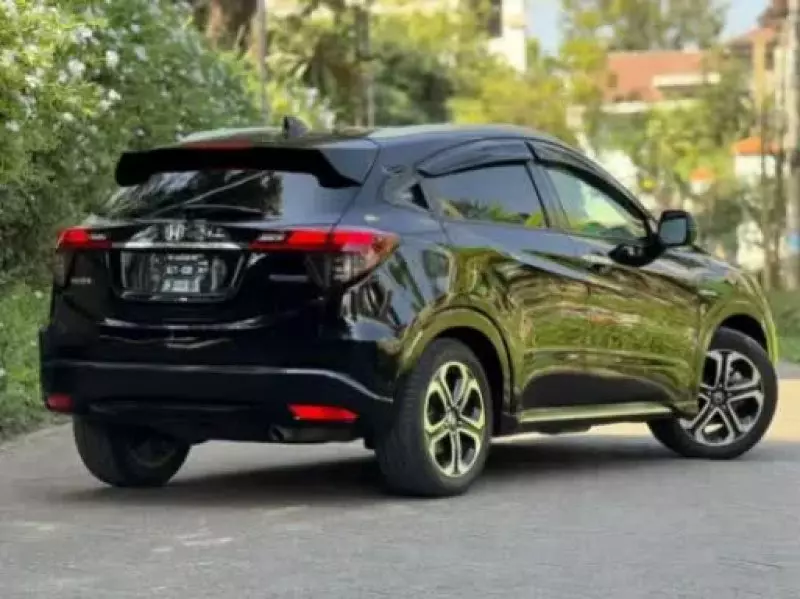 Honda Vezel Hybrid