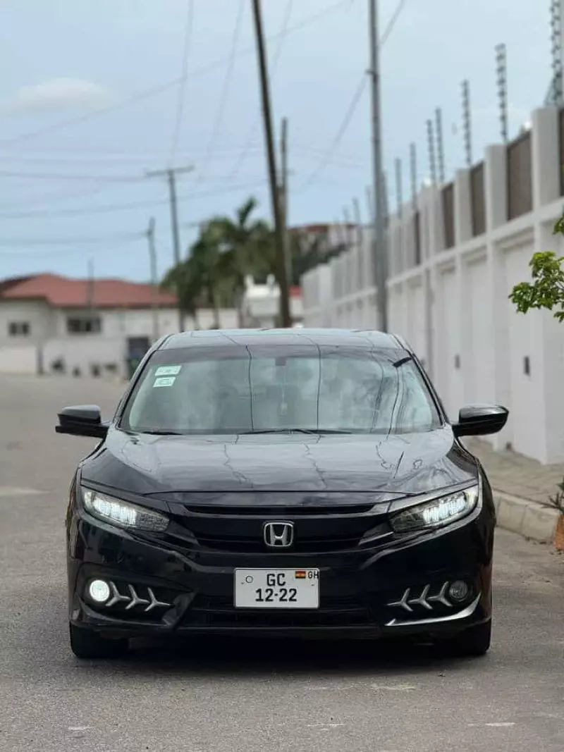 Honda Civic   - 2018