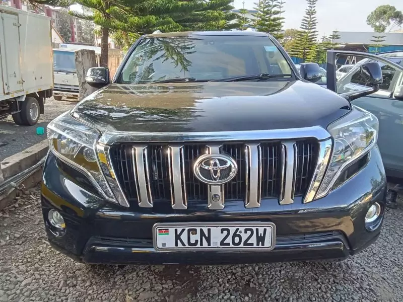 Toyota Landcruiser TZ.G