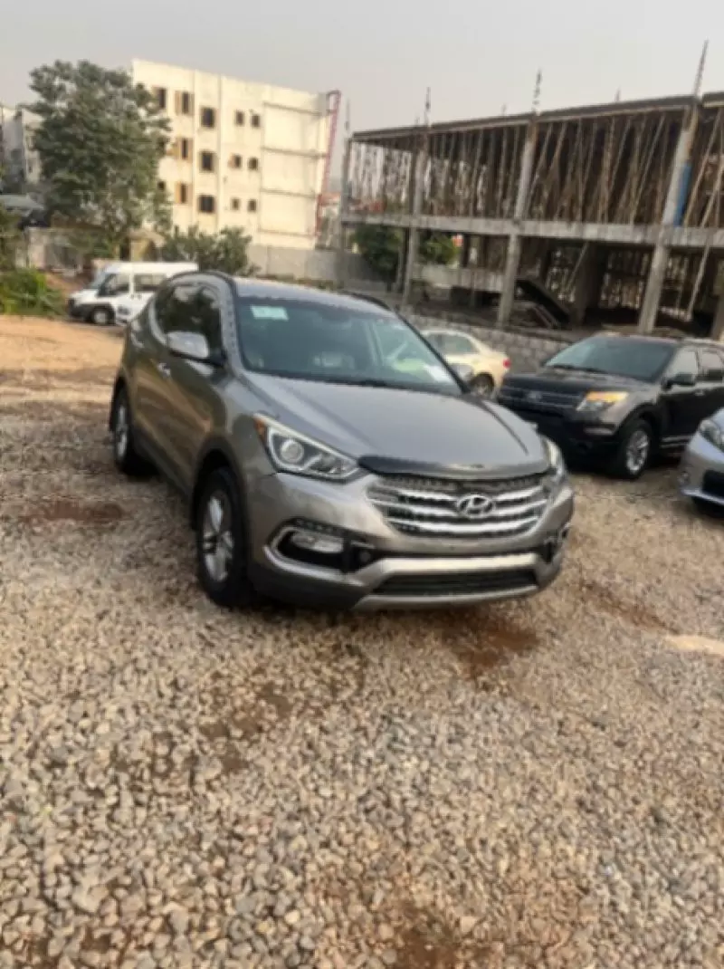 Hyundai Santa Fe Sport
