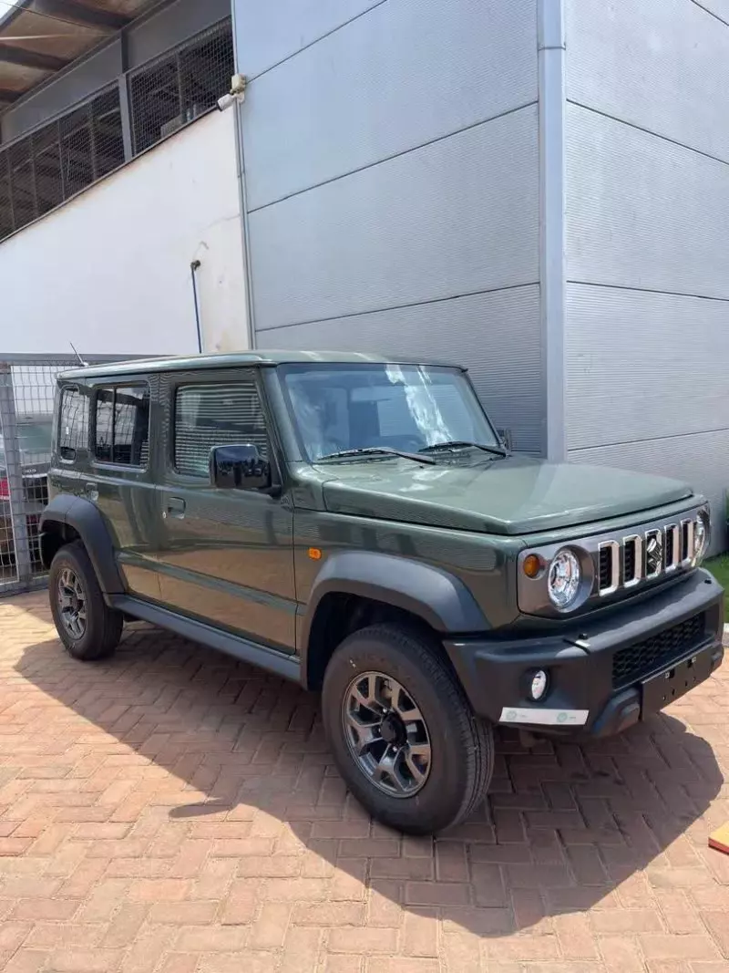 SUZUKI Jimny    - 2025