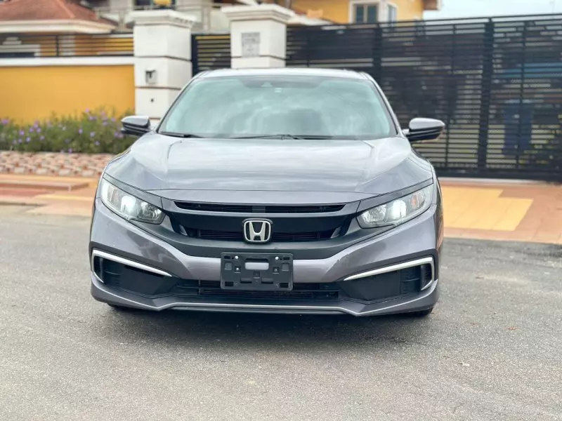 Honda Civic   - 2019
