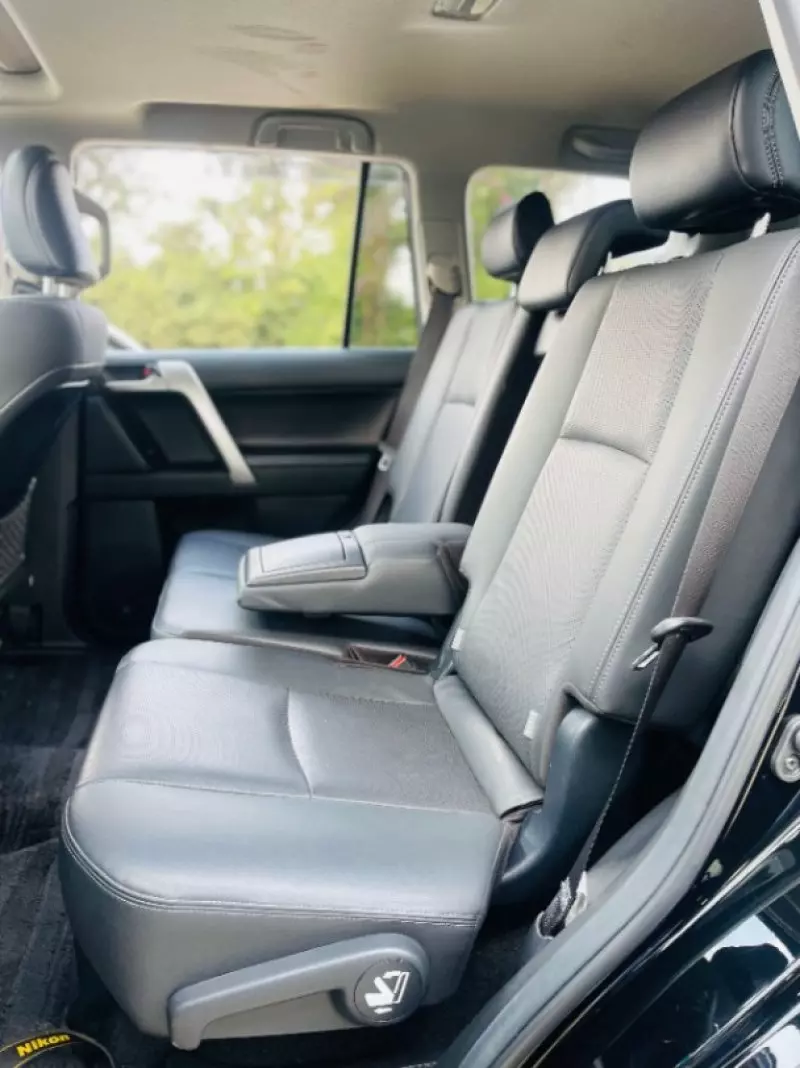 Toyota Landcruiser prado TX.L   - 2021