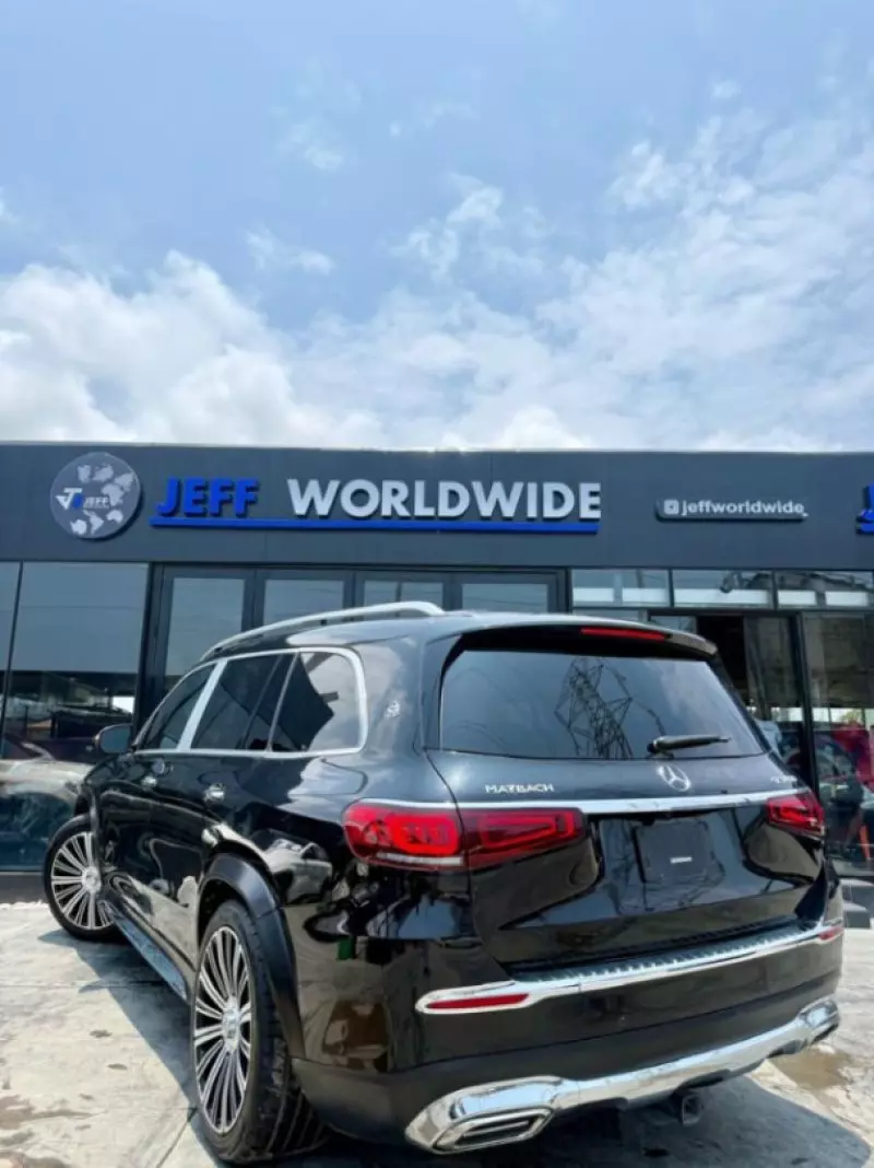 Mercedes-Benz GLS 450   - 2020