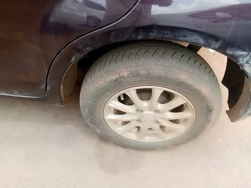 Toyota Passo   - 2014