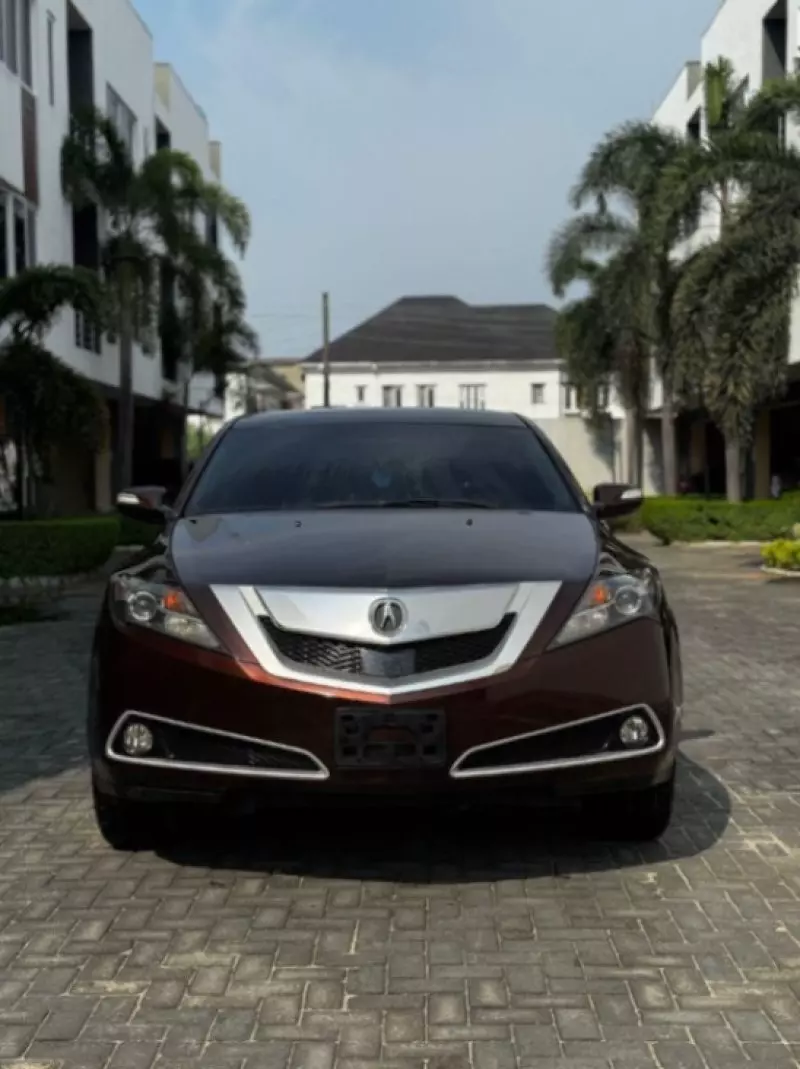 Acura MDX   - 2010