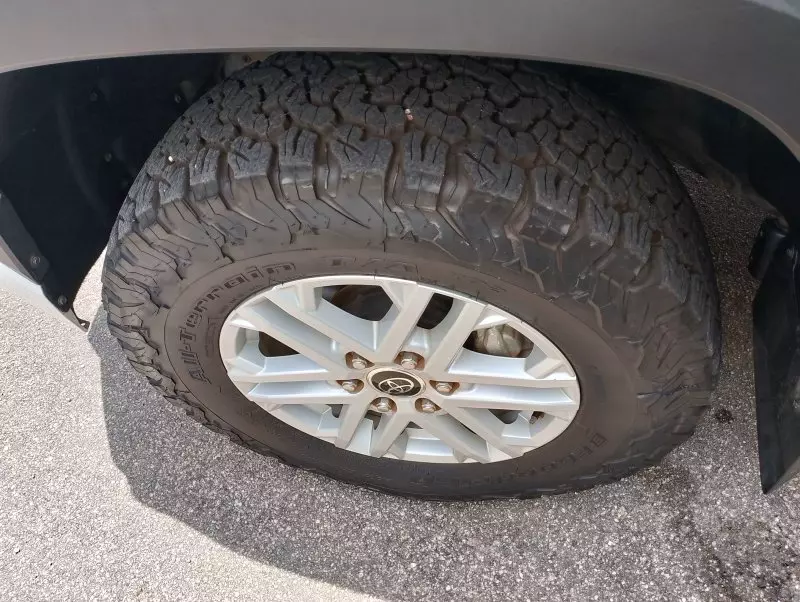 Toyota Tundra   - 2023