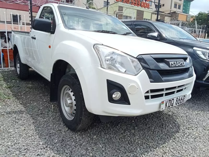 Isuzu D-Max   - 2010