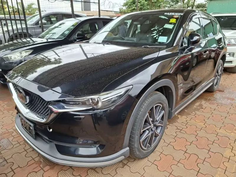 Mazda CX-5   - 2017